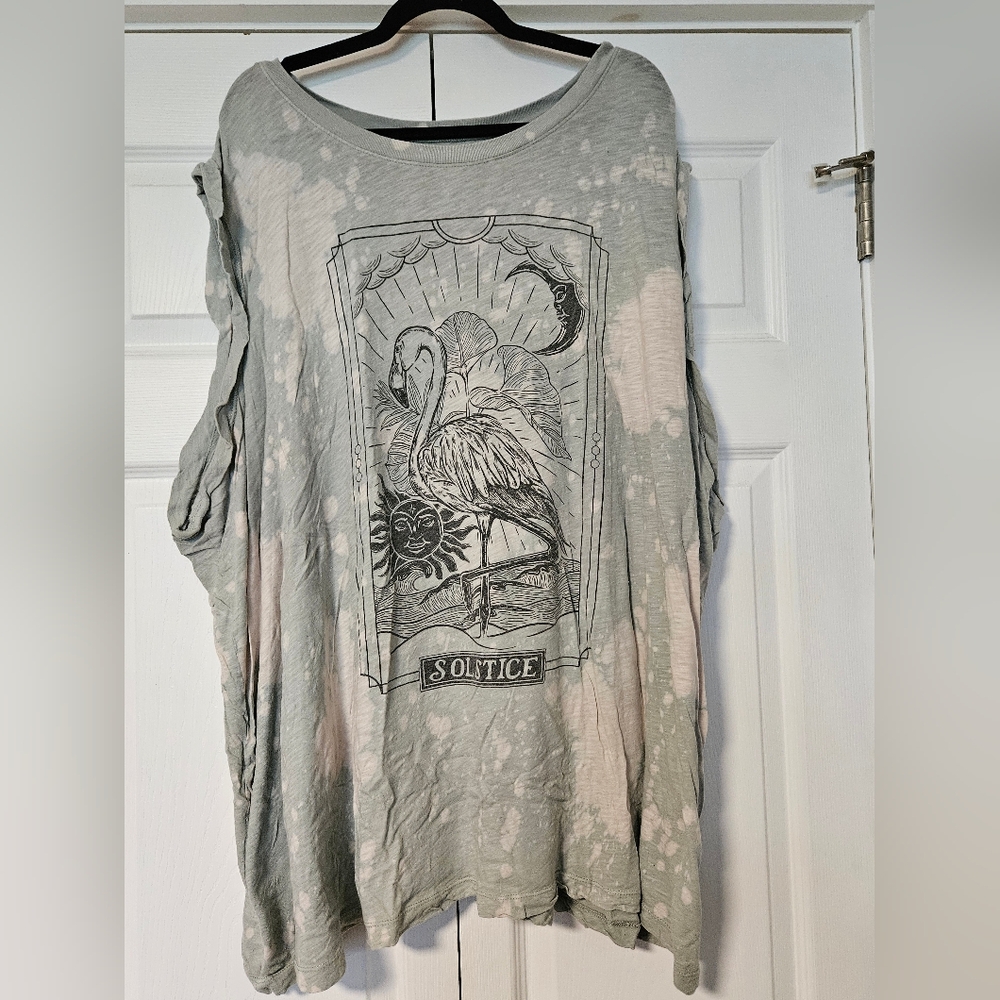 Torrid Classic Fit Cotton Tank Top
